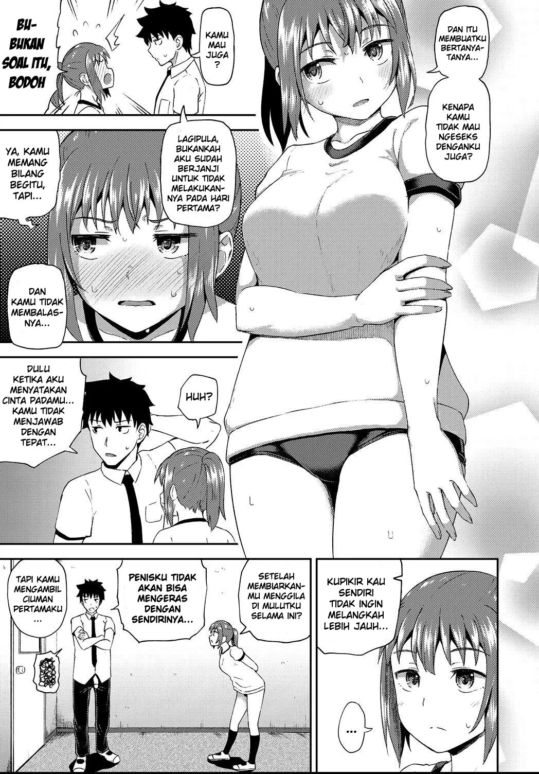 Osananajimi wa Ore no Senzoku Okuchi Maid - Chapter 4 11