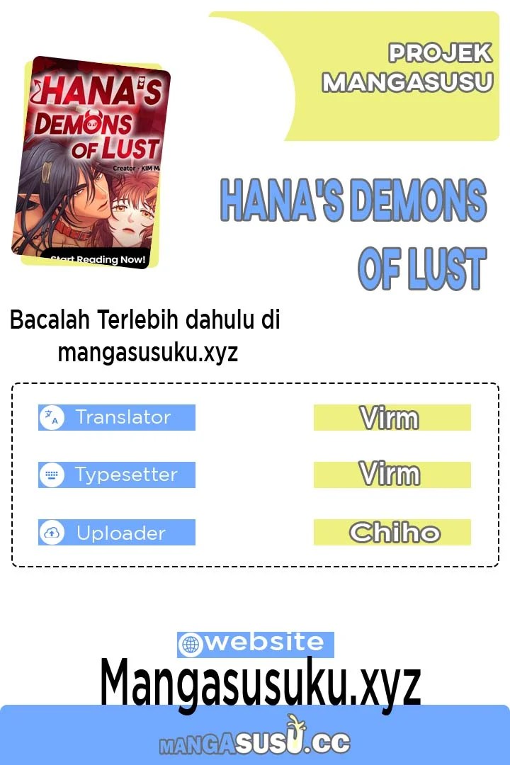 Hana’s Demons of Lust - Chapter 4 1