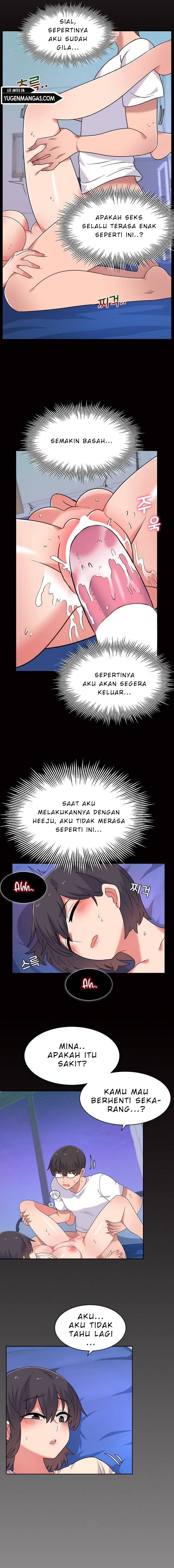 Mina - Chapter 4 9