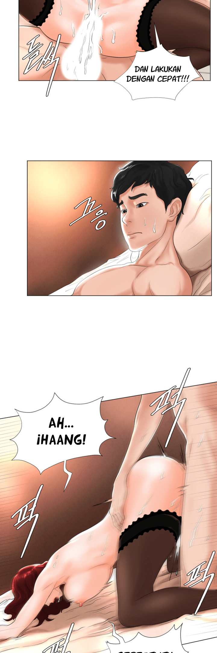 Billiard Room Love - Chapter 4 8