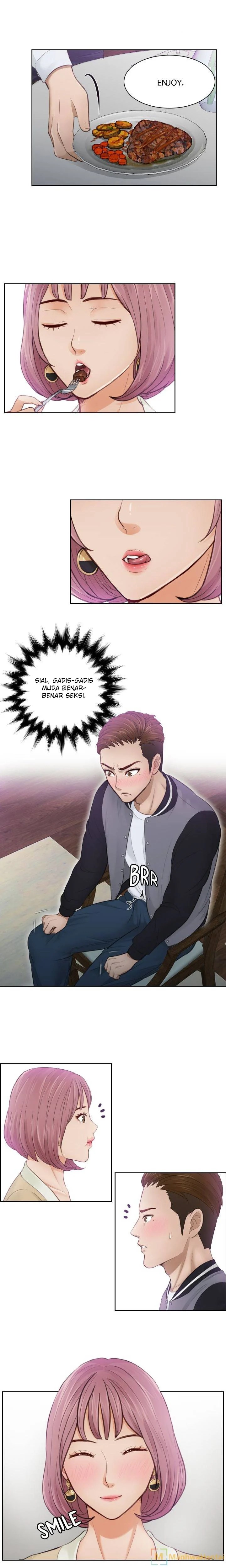 Mind Reader - Chapter 4 2