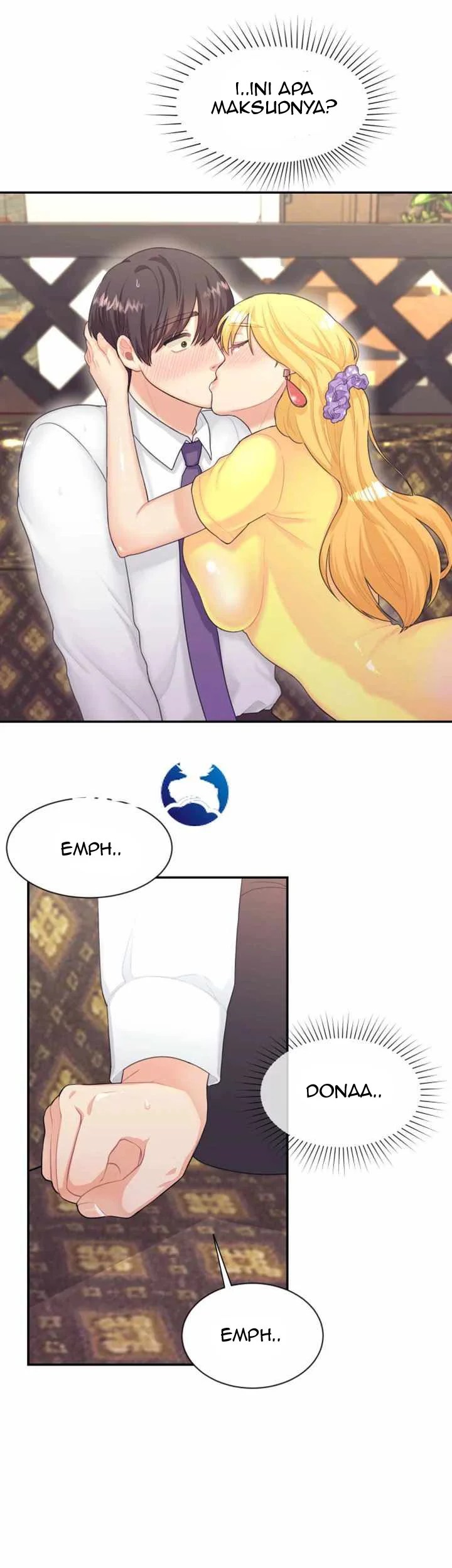 Public Bathhouse - Chapter 4 7