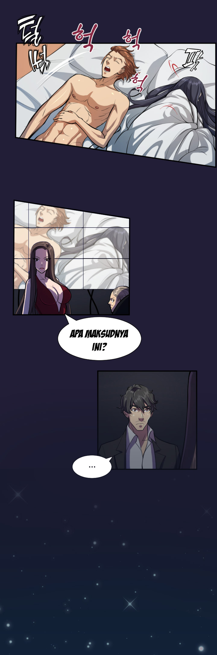 Angel&#8217;s Tears - Chapter 4 2