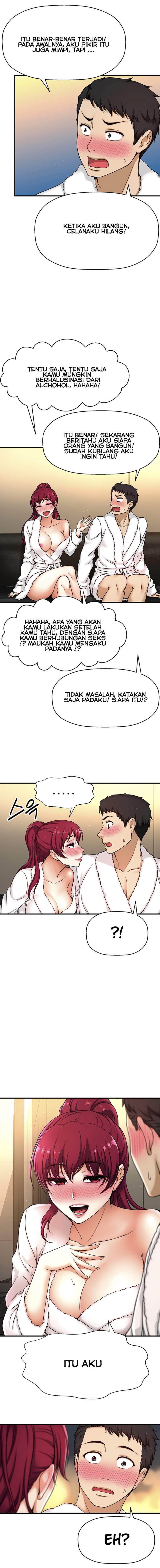 I Want to Know Her - Chapter 4 11