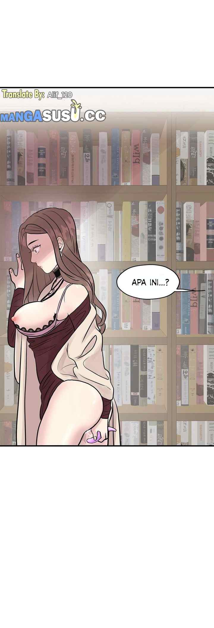 Toxic Burn - Chapter 4 8
