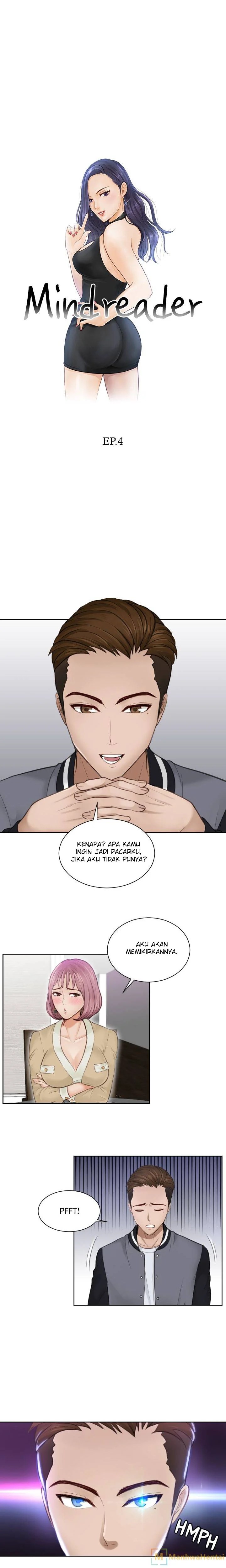 Mind Reader - Chapter 4 1