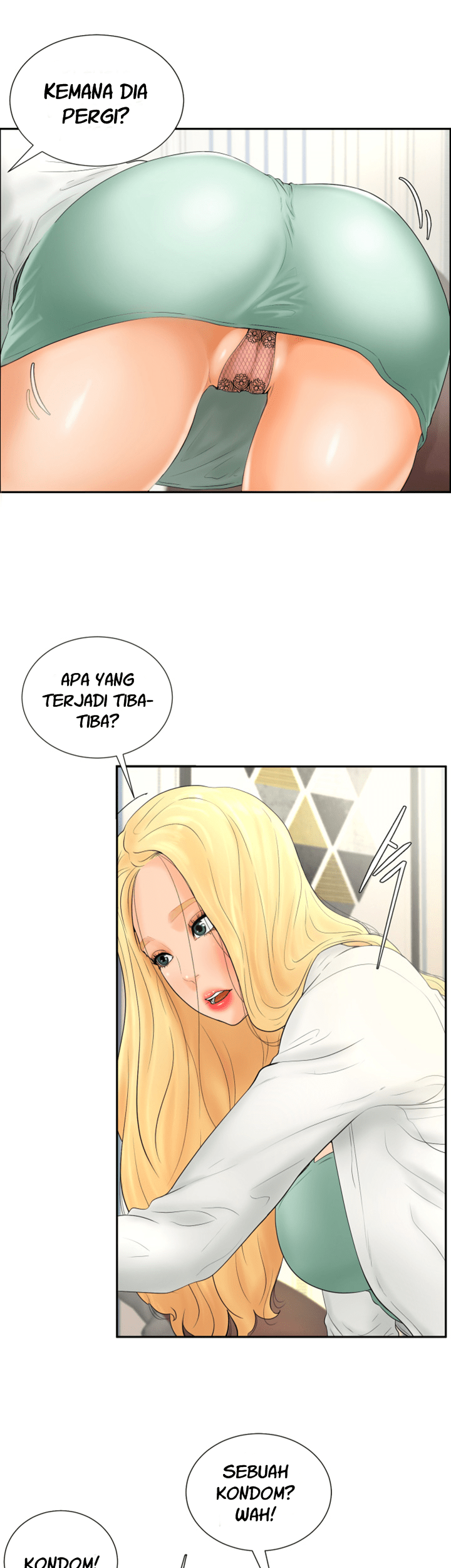 Billiard Room Love - Chapter 4 42