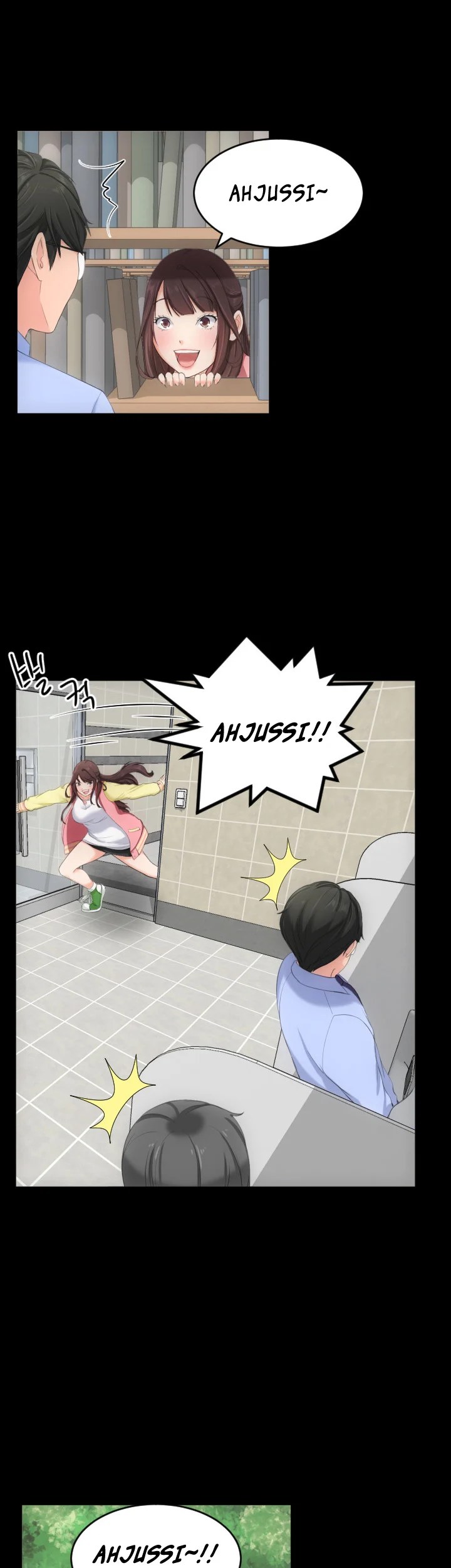 An Adult&#8217;s Experiences - Chapter 4 35