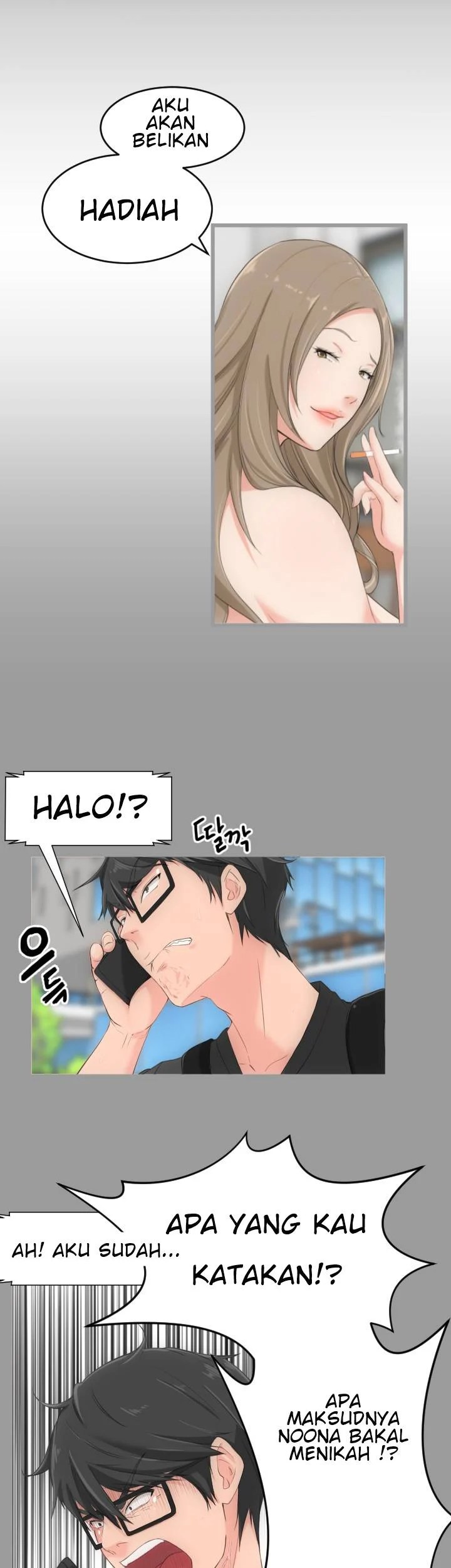 An Adult&#8217;s Experiences - Chapter 4 3