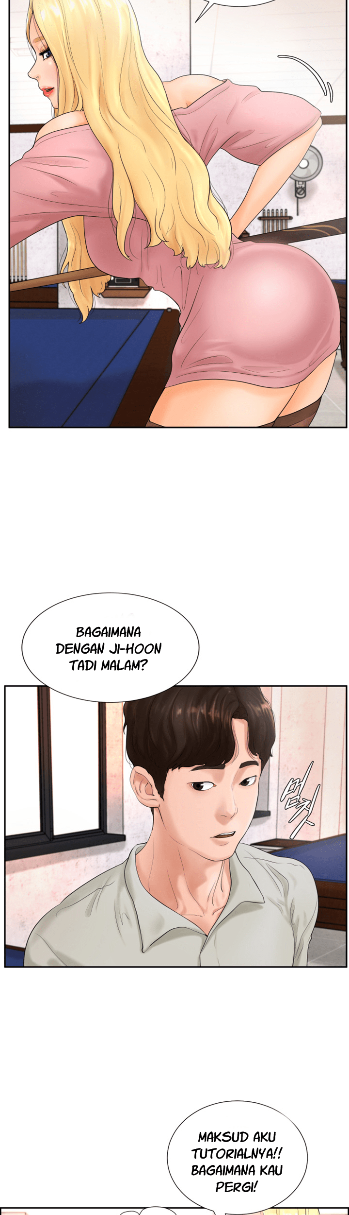 Billiard Room Love - Chapter 4 13