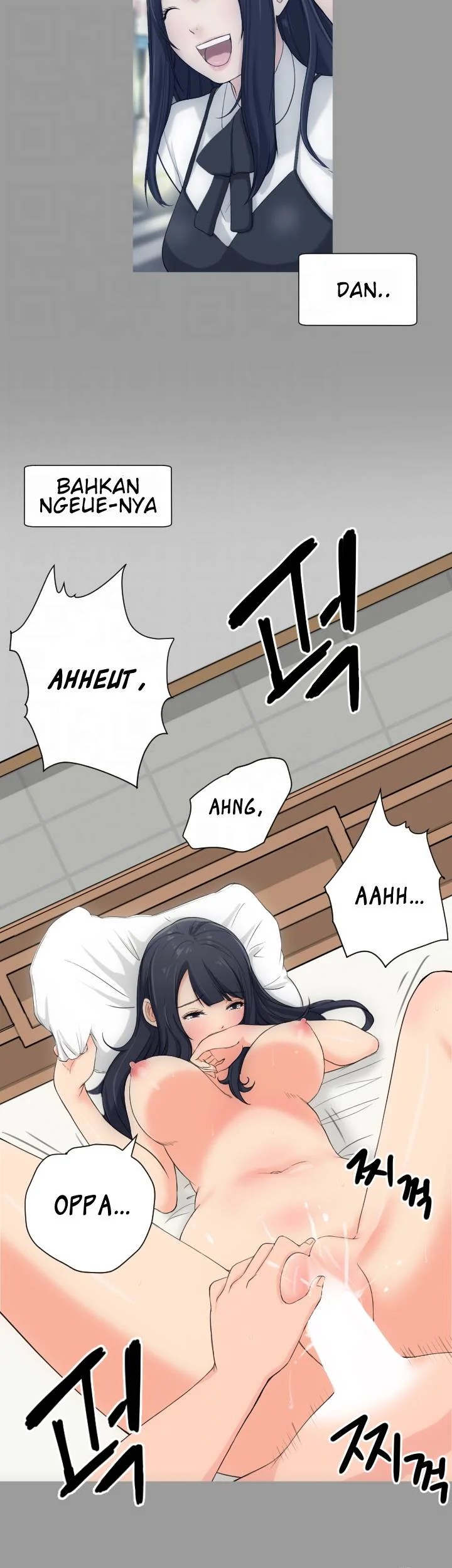 An Adult&#8217;s Experiences - Chapter 4 20
