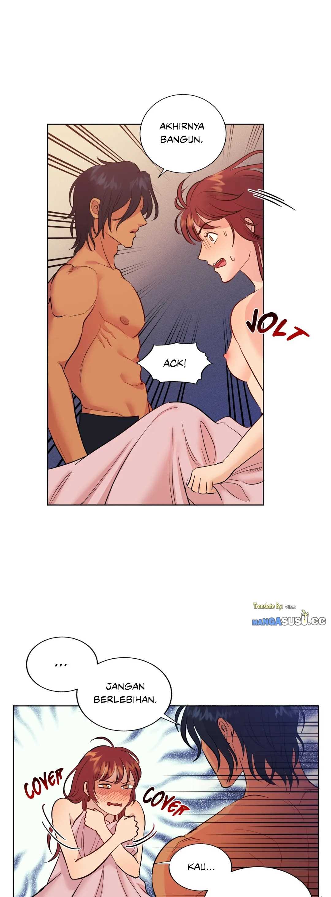 Hana’s Demons of Lust - Chapter 4 16