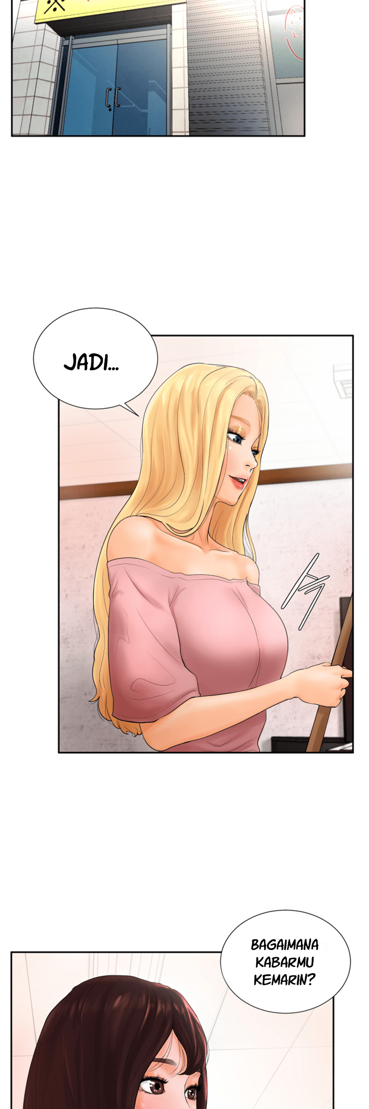 Billiard Room Love - Chapter 4 11
