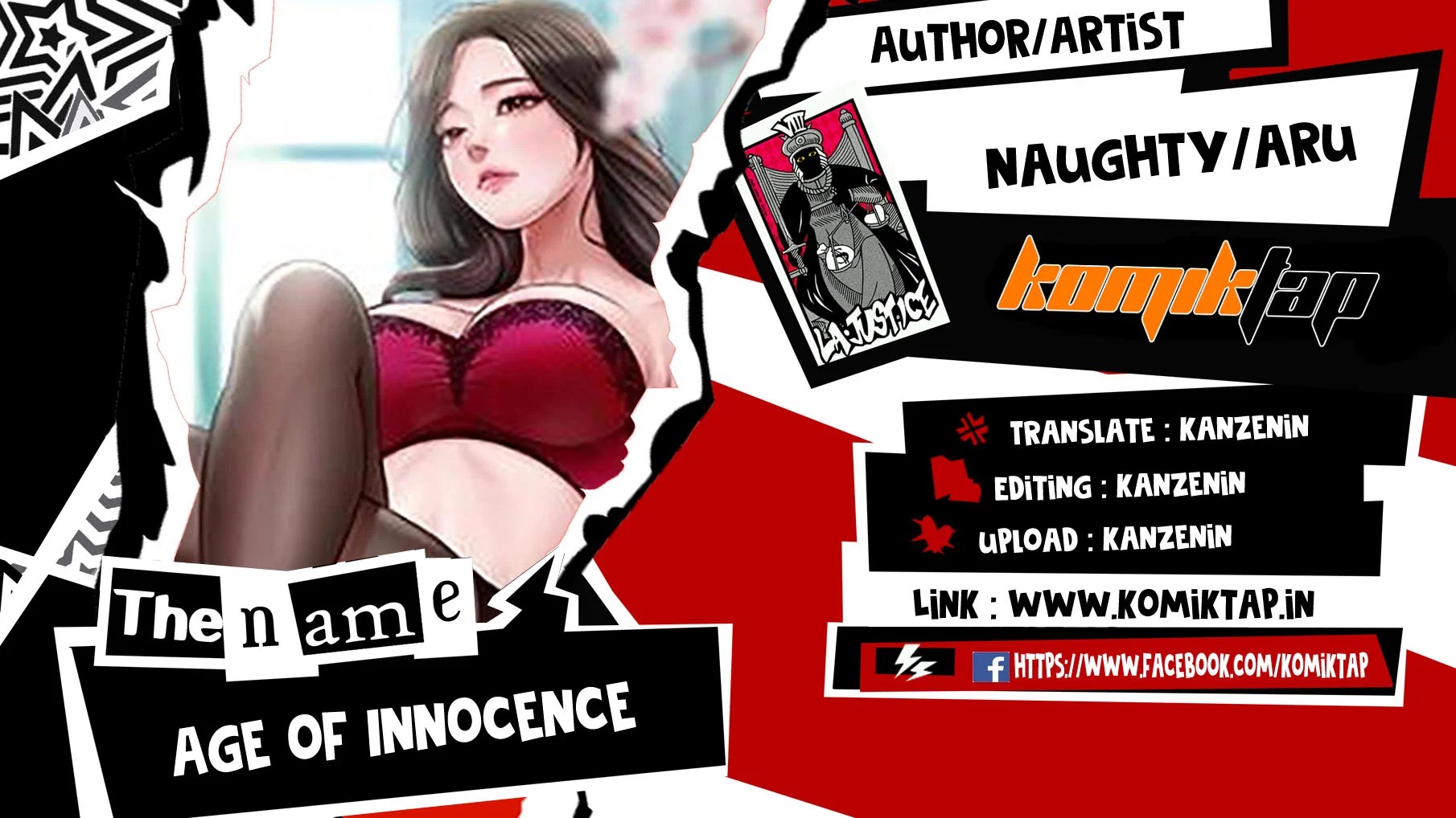 Age of Innocence - Chapter 4 1