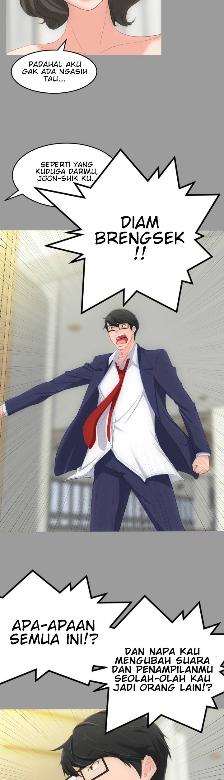 An Adult&#8217;s Experiences - Chapter 4 9