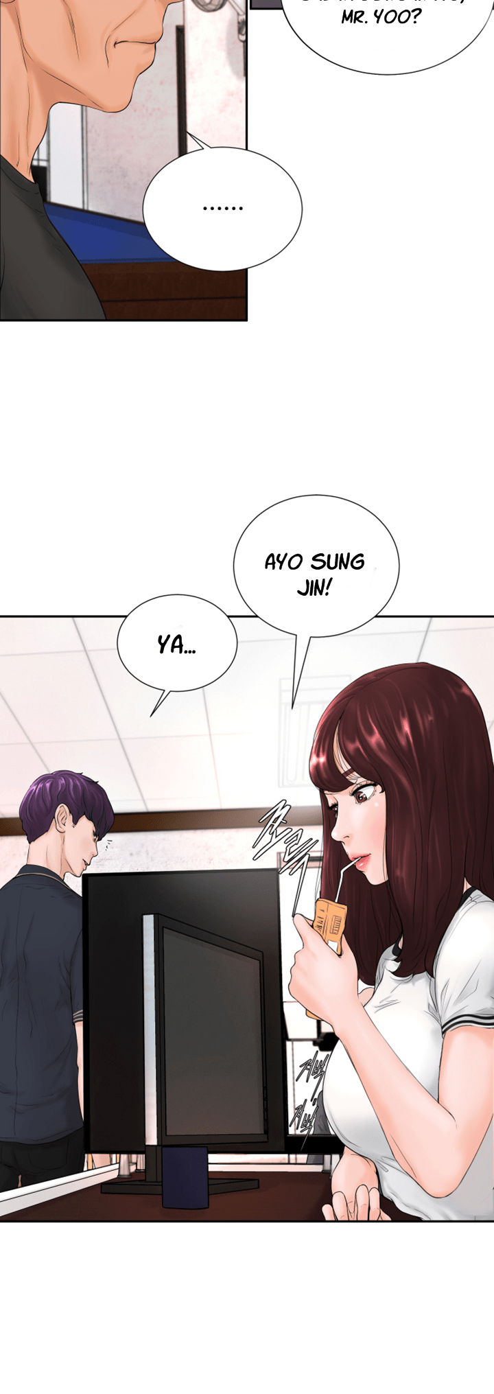Billiard Room Love - Chapter 4 25