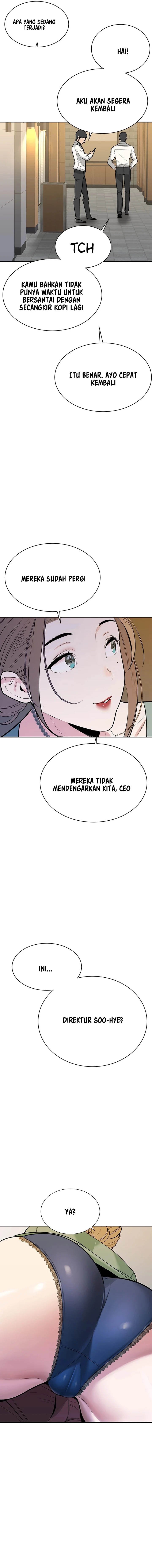 Secret Matter Of The Third Generation - Chapter 4 8