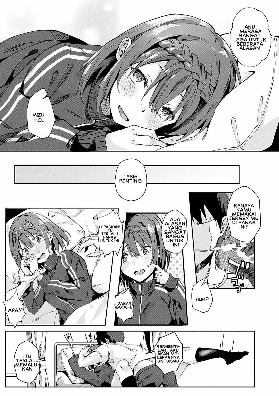 Kenshin Nadeshiko - Chapter 4 5
