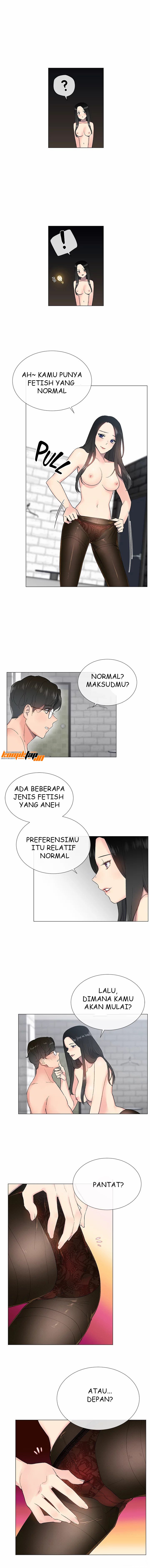12 Years Apart - Chapter 4 4