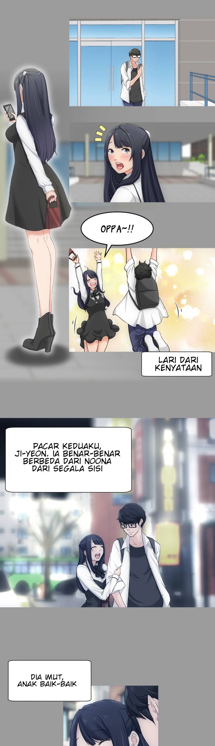 An Adult&#8217;s Experiences - Chapter 4 19