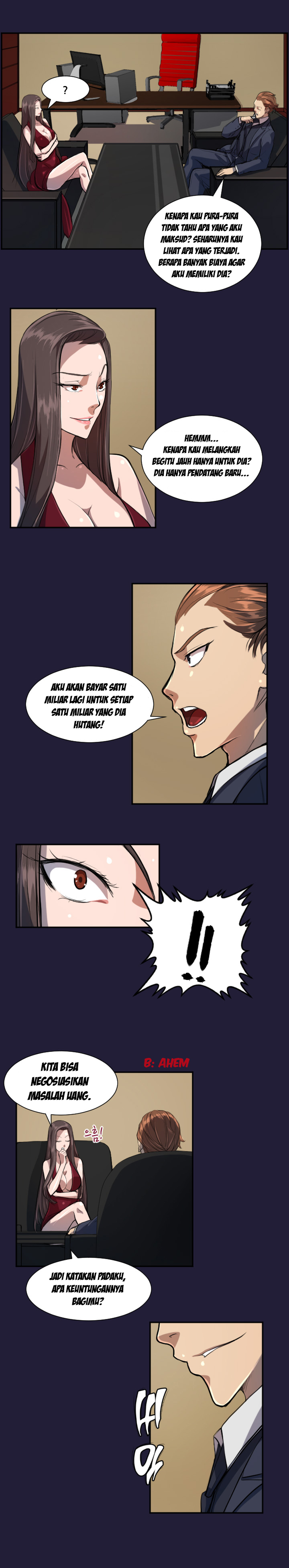 Angel&#8217;s Tears - Chapter 4 4