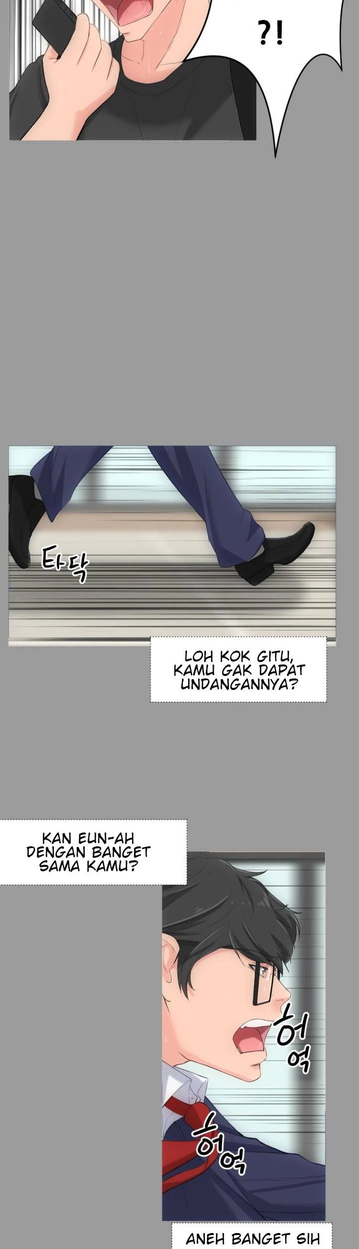 An Adult&#8217;s Experiences - Chapter 4 4