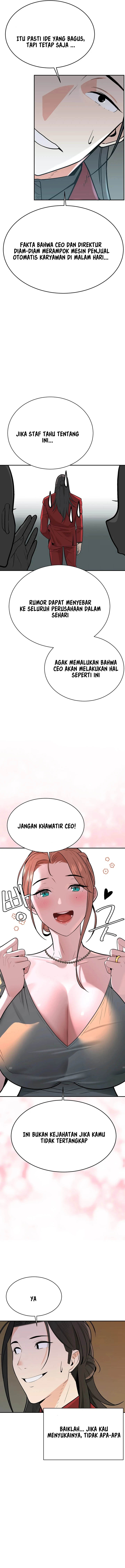 Secret Matter Of The Third Generation - Chapter 4 6