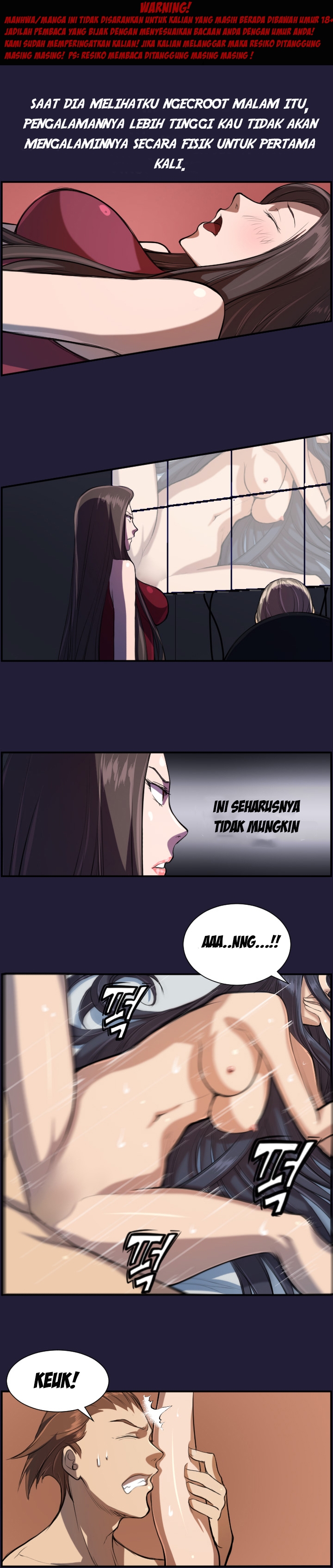 Angel&#8217;s Tears - Chapter 4 1