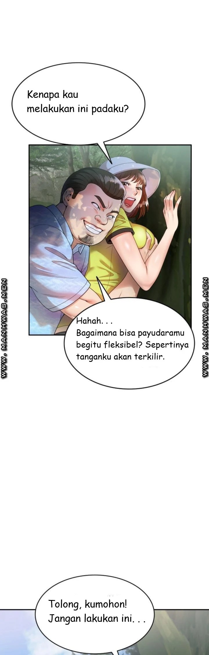 Caddie Mom - Chapter 4 38