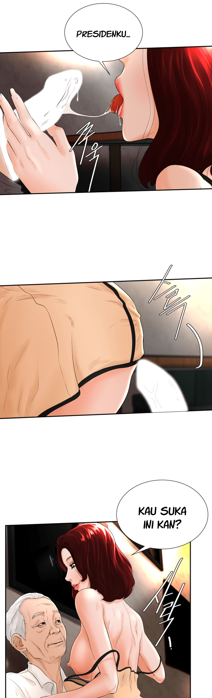 Billiard Room Love - Chapter 4 32