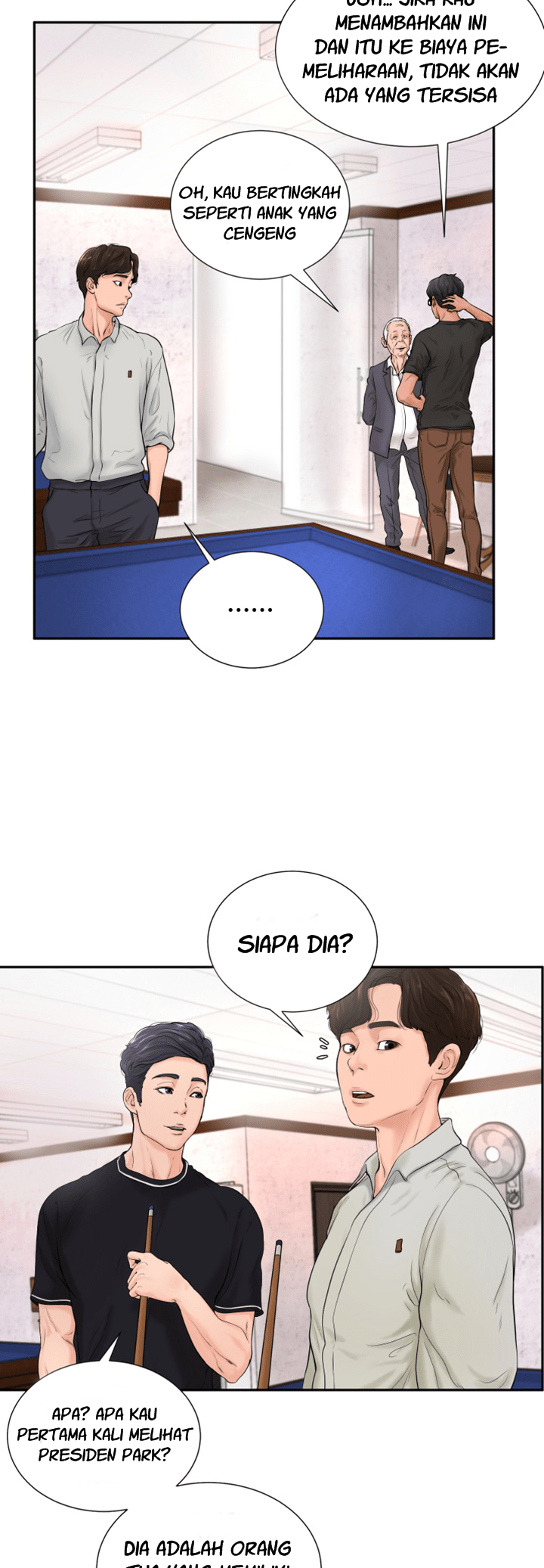 Billiard Room Love - Chapter 4 18
