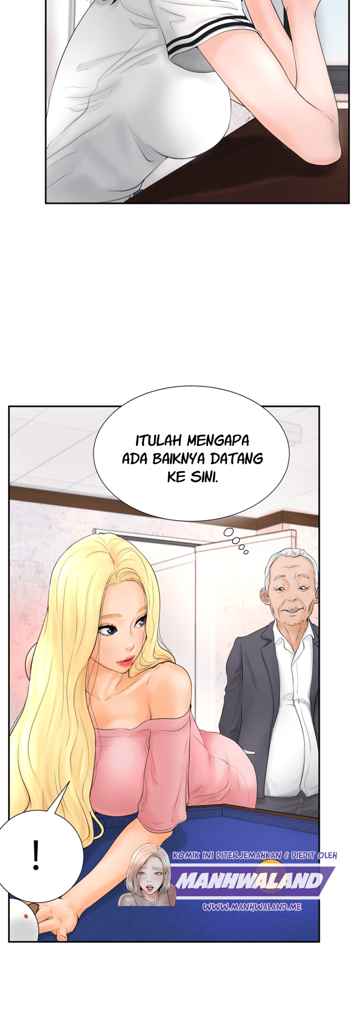 Billiard Room Love - Chapter 4 20