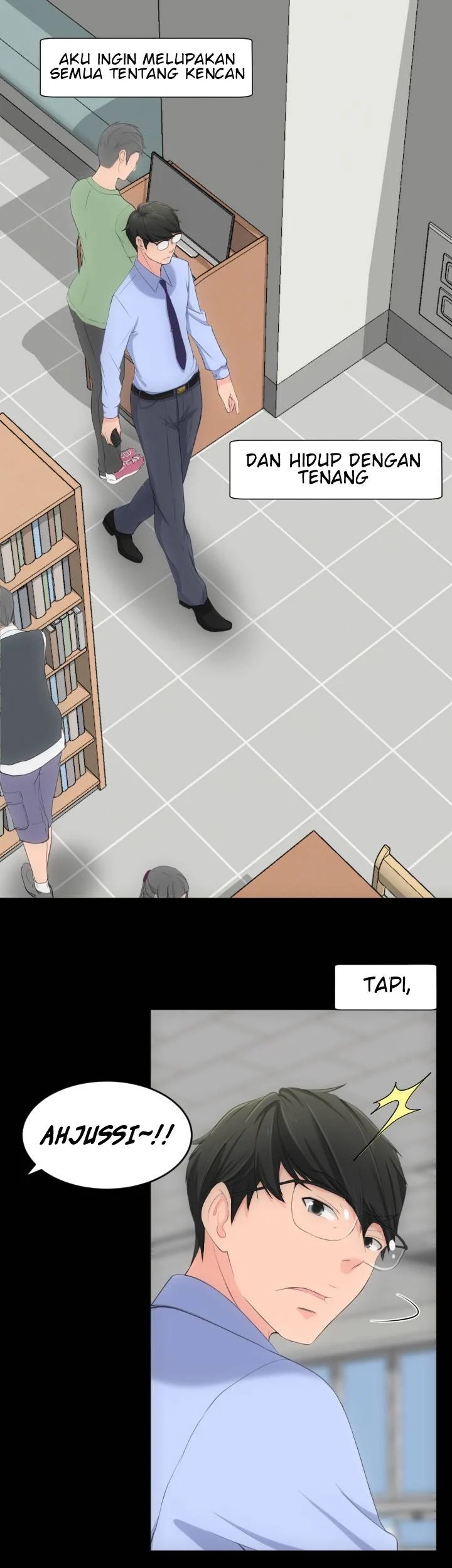 An Adult&#8217;s Experiences - Chapter 4 32