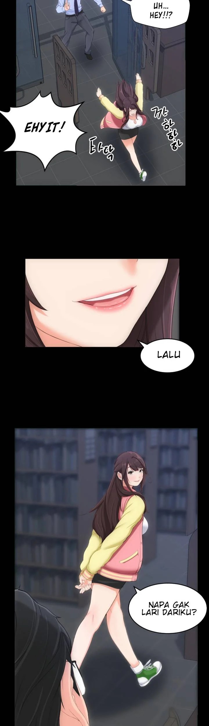An Adult&#8217;s Experiences - Chapter 4 39