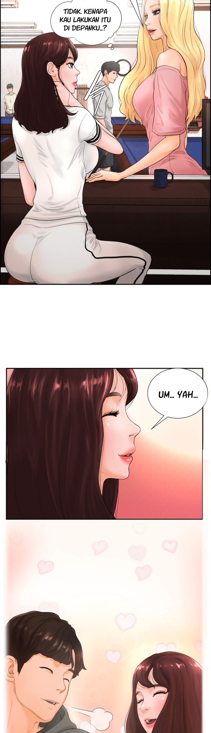Billiard Room Love - Chapter 4 14