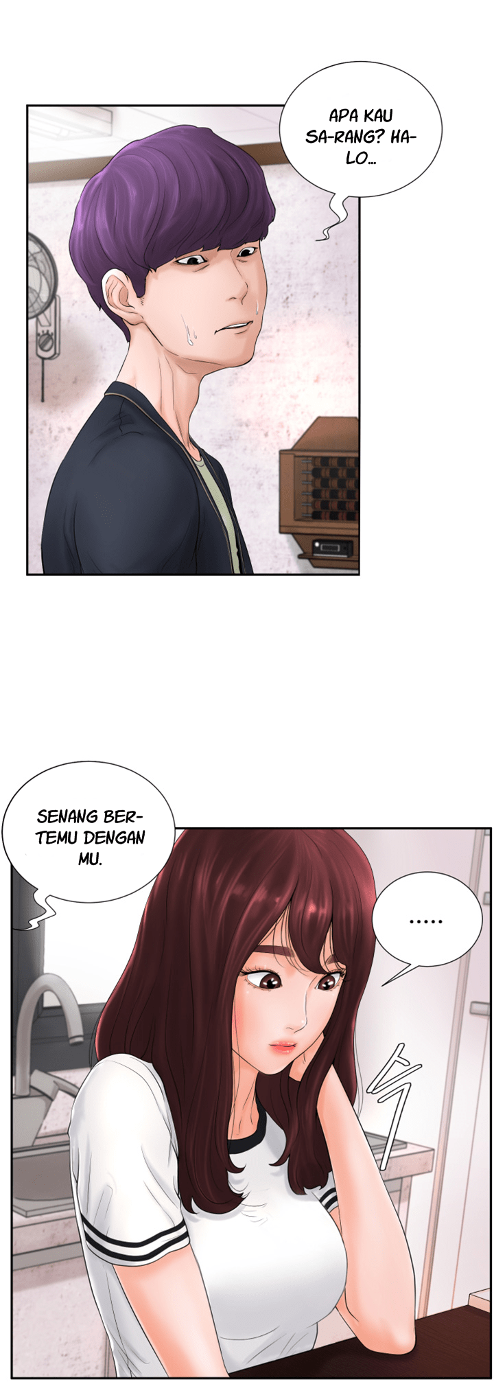 Billiard Room Love - Chapter 4 26