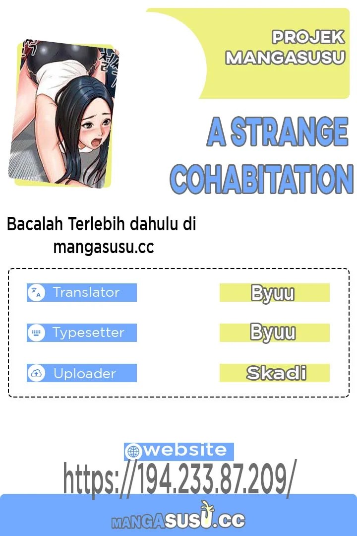 A Strange Cohabitation - Chapter 4 1