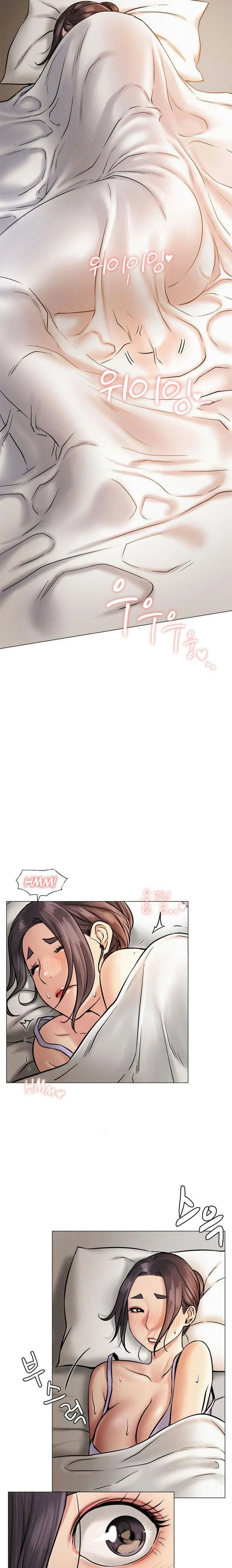 Staying with Ajumma - Chapter 3 28