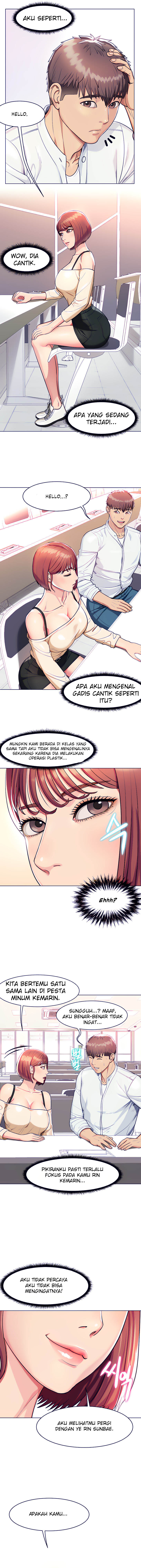 A Different Class - Chapter 3 13