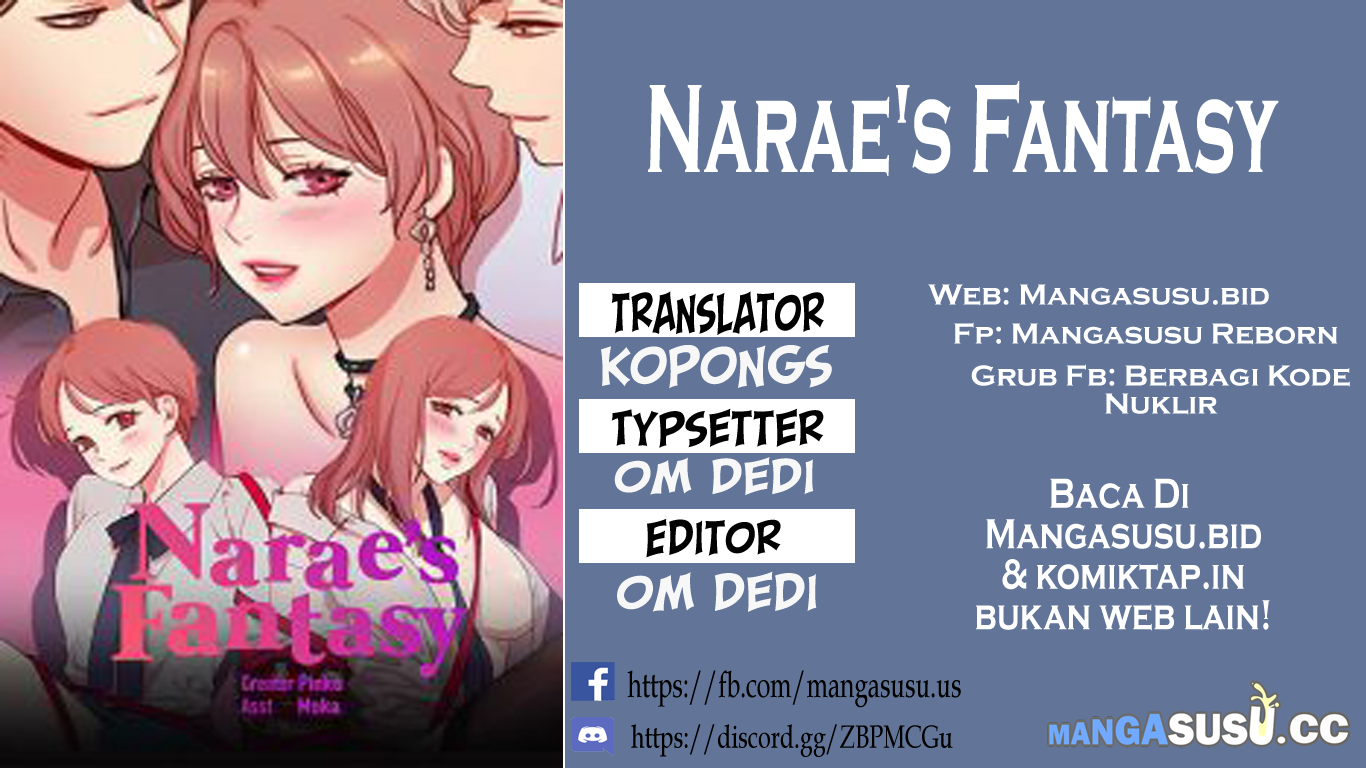 Narae&#8217;s Fantasy - Chapter 3 1