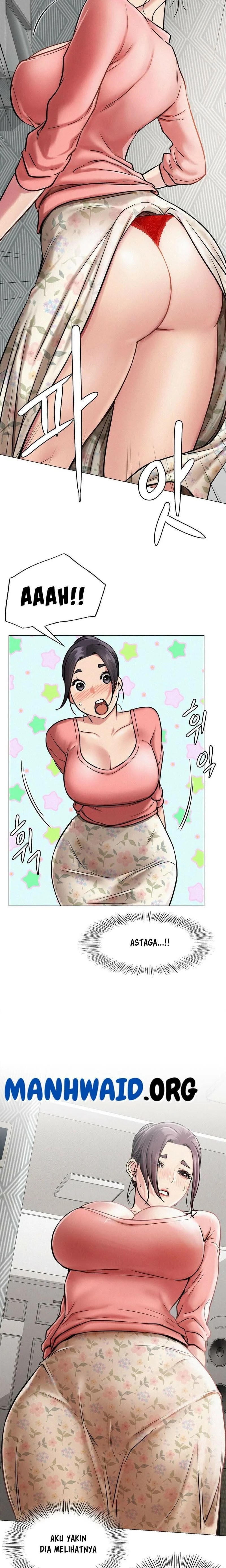 Staying with Ajumma - Chapter 3 10
