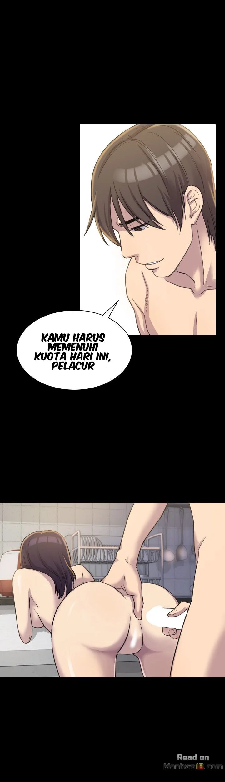 Ajeossi - Chapter 3 38