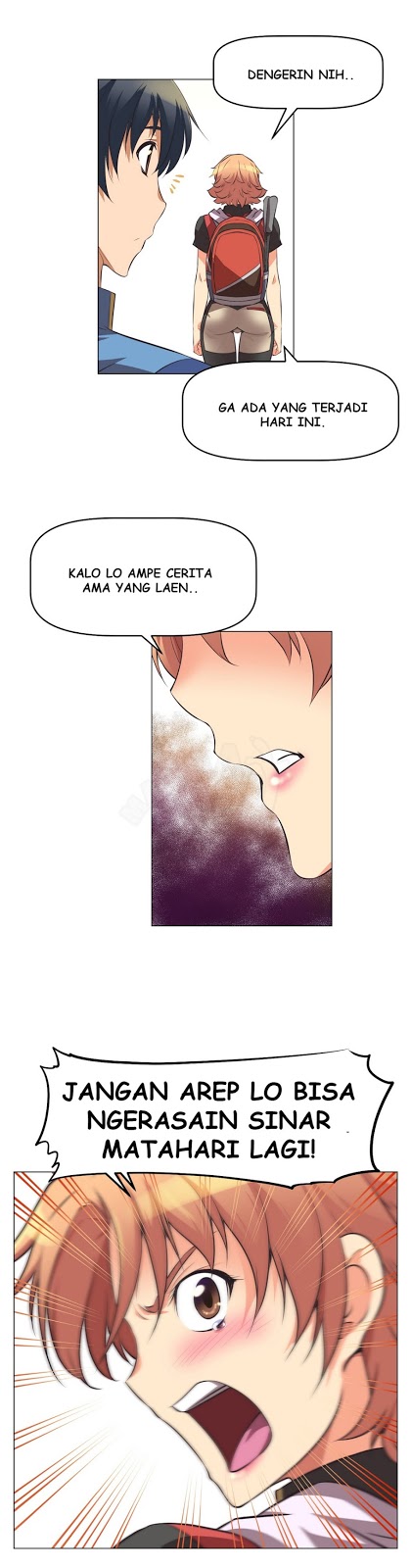 Brawling Go - Chapter 3 8