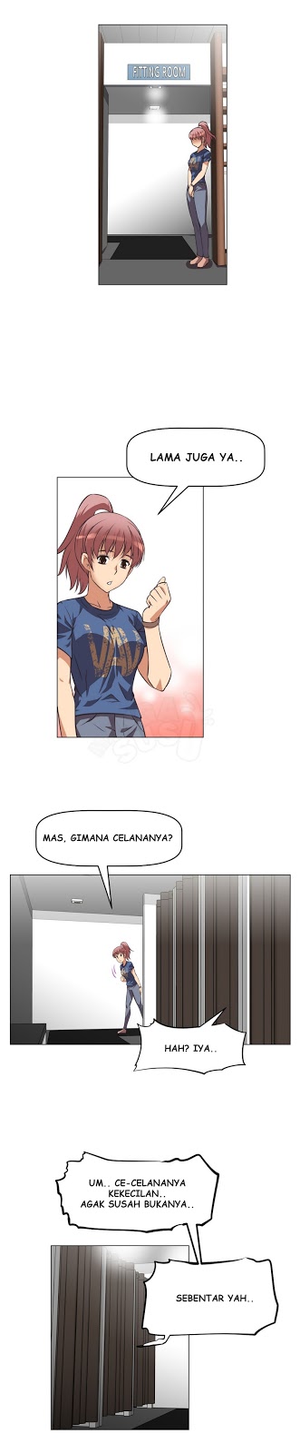Brawling Go - Chapter 3 27