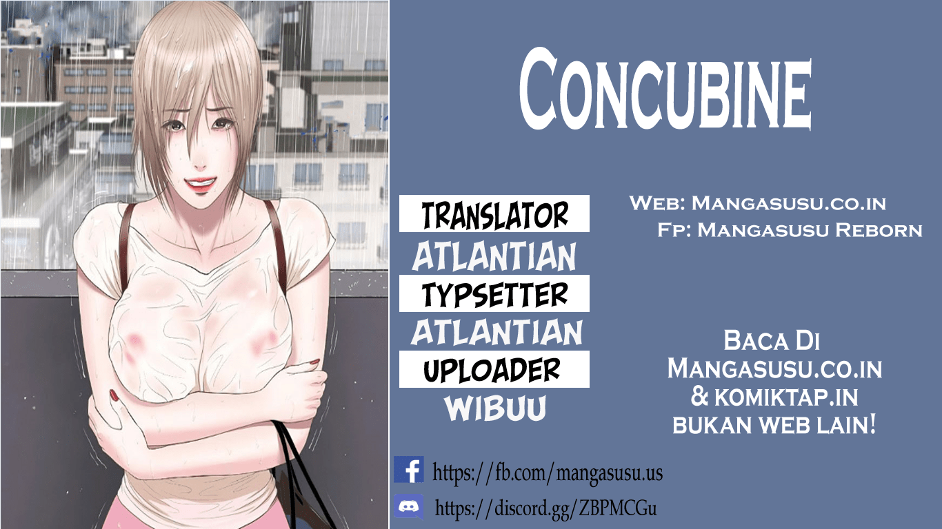 Concubine - Chapter 3 1