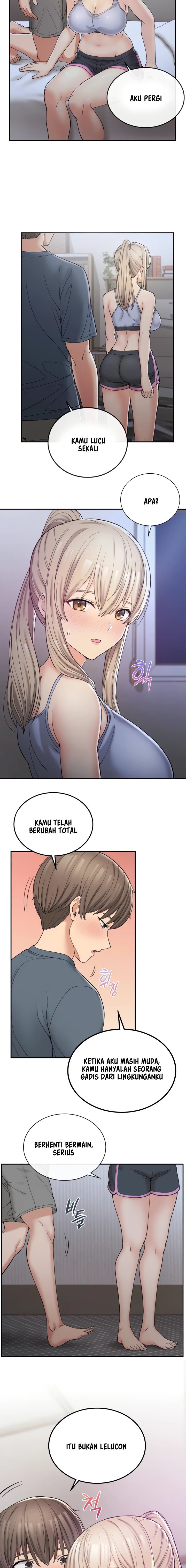 Will we live together in the country - Chapter 3 7