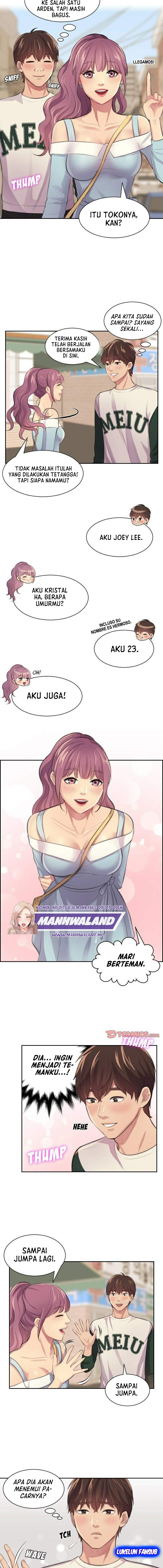 The risky family - Chapter 3 8