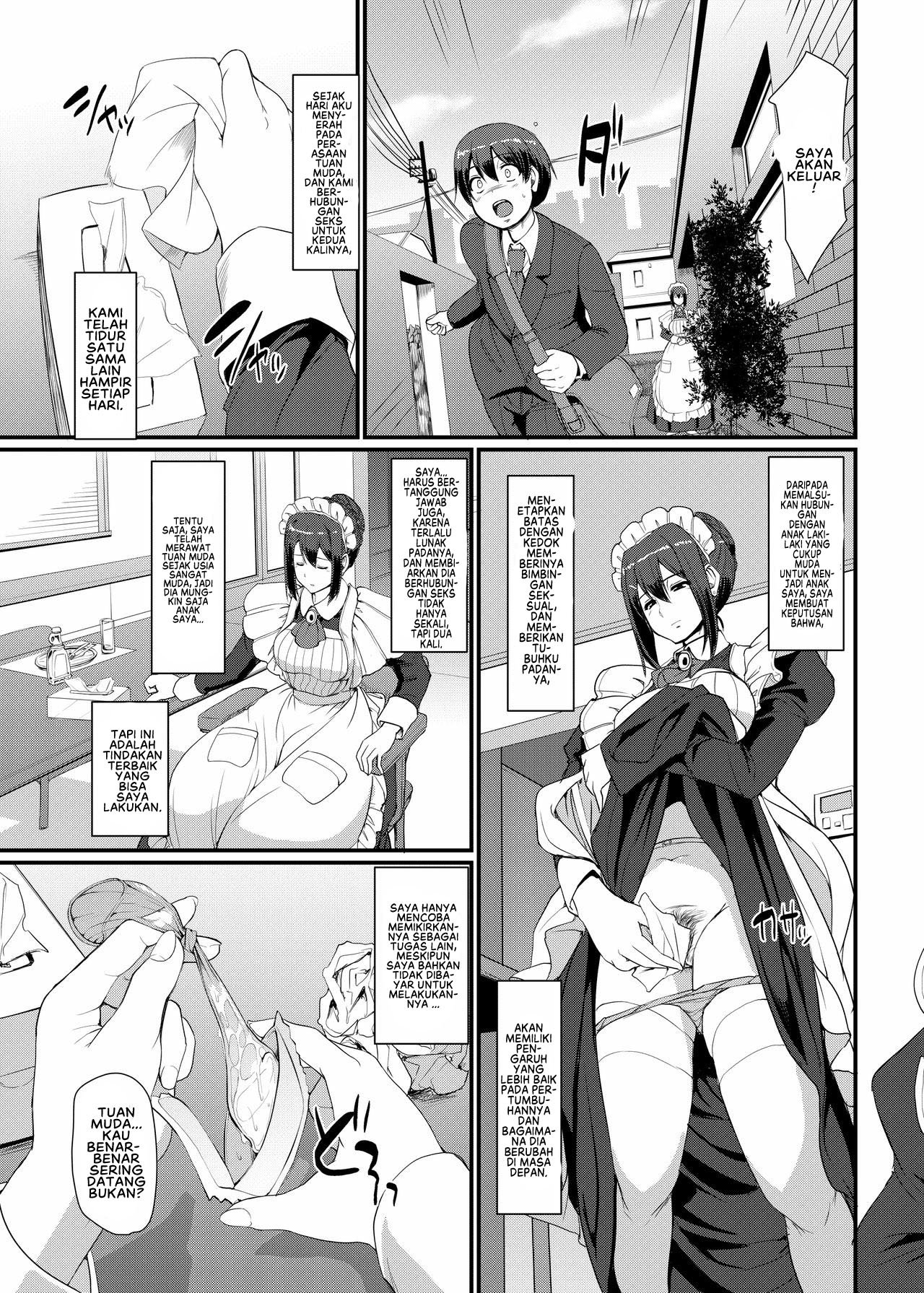 Maid no Oshigoto - Chapter 3 6