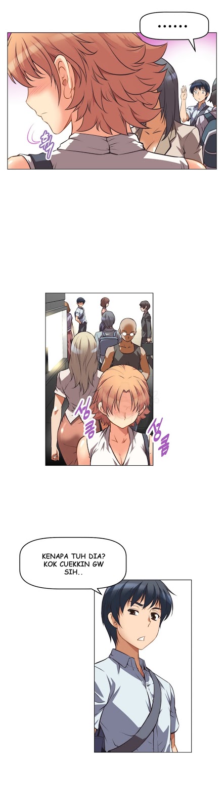 Brawling Go - Chapter 3 21