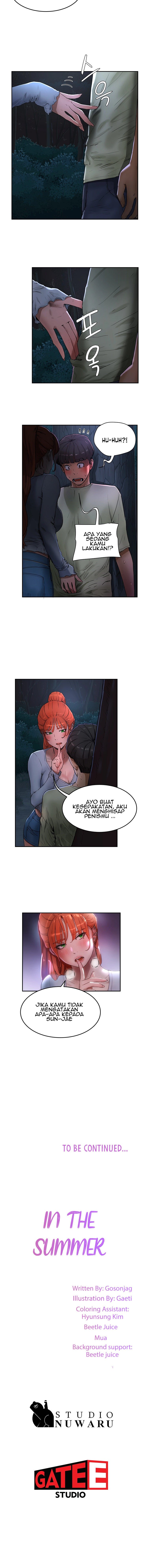 In The Summer - Chapter 3 14